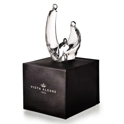 Picture Exclusive sculpture of the Holy Family in a gift package from the Família collection - Vista Alegre