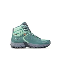 Zdjęcie Salewa Trekkingi Ws Alpenrose 2 Mid Gtx 8540 Zielony