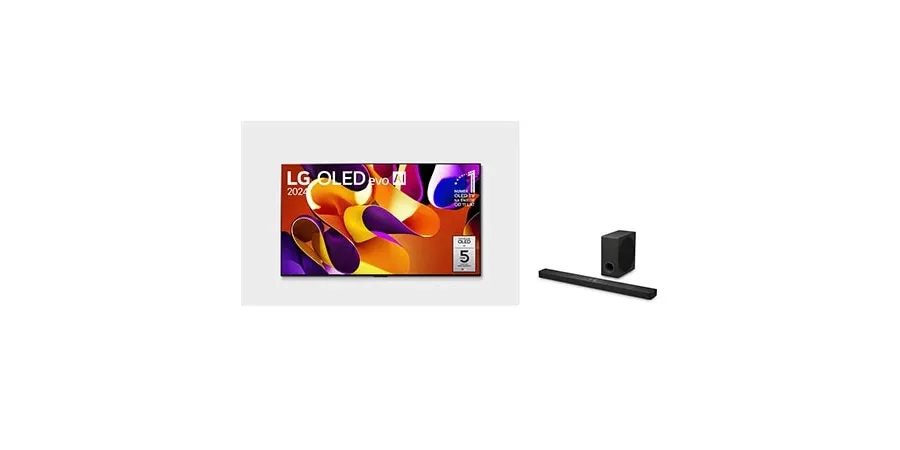 obrazek 1 Telewizory i soundbary 83G45-S90TY.BUNDLE