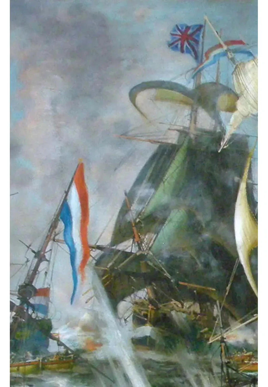 obrazek 4 Fantastyczny obraz olejny 