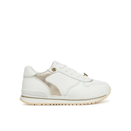 Zdjęcie Tommy Hilfiger Sneakersy Low Cut Lace-Up Sneaker T3A9-33765-1355 S Biały