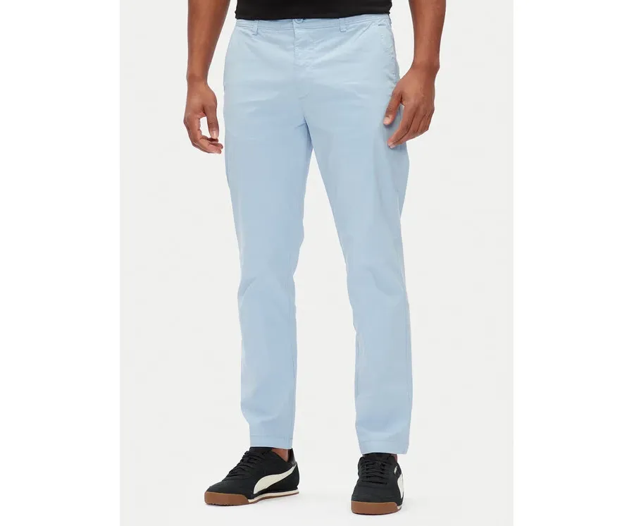 obrazek 1 Pepe Jeans Chinosy PM211873 Błękitny Slim Fit