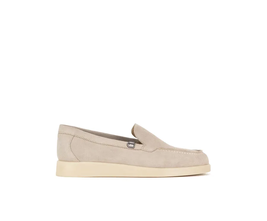 obrazek 1 G-Star Raw Mokasyny GILI-118908 Beżowy