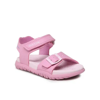 Zdjęcie Geox Sandały J Sandal Fusbetto Gi J35HQA000BCC8052 M Różowy