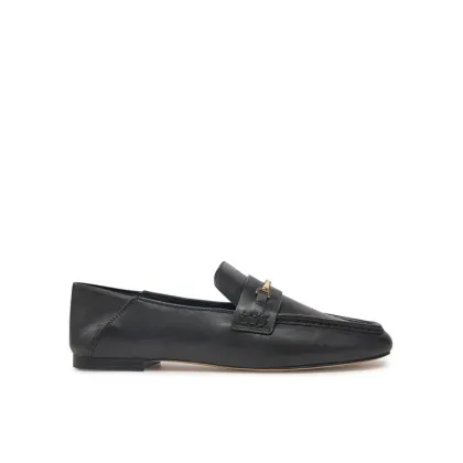Zdjęcie Michael Kors Lordsy Lena Loafer 40R5LEFP1L Czarny
