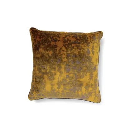 Zdjęcie Oryginalna żółta poduszka