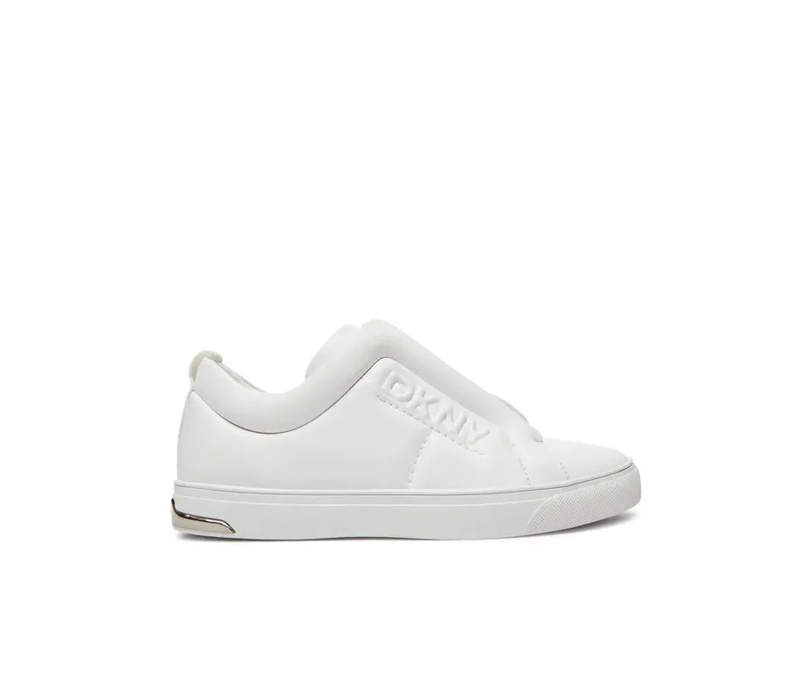 obrazek 1 DKNY Sneakersy Abelina K3464220 Biały