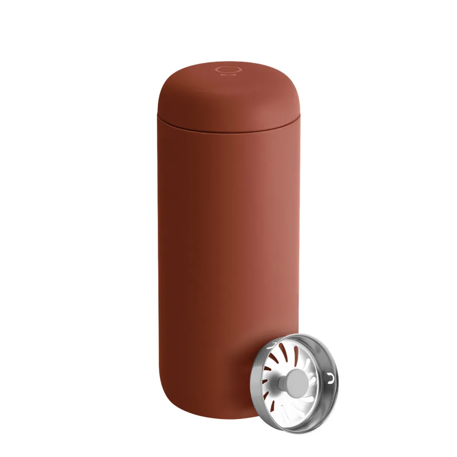 obrazek 1 Fellow - Carter Move Mug - Kubek termiczny - Sienna 473 ml FELLOW