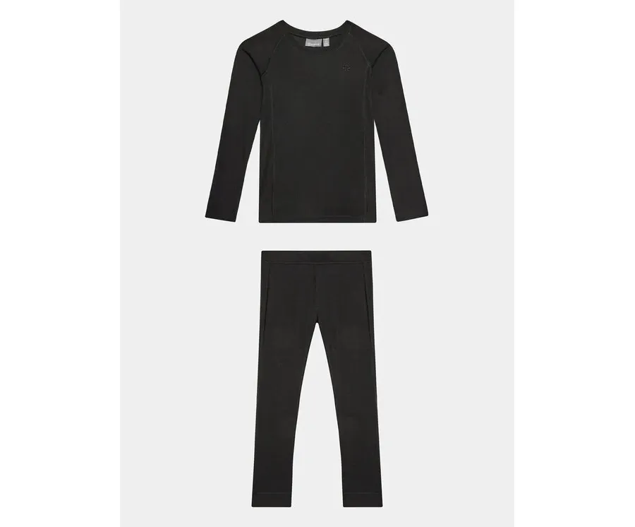 obrazek 1 Color Kids Komplet bielizny termoaktywnej 5972 Czarny Regular Fit