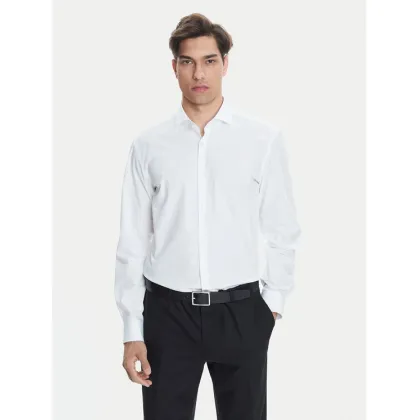 Zdjęcie HUGO Koszula C-Jason 50293691 Biały Slim Fit