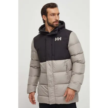 Zdjęcie Helly Hansen kurtka sportowa ACTIVE PUFFY LONG JACKET kolor beżowy 53522
