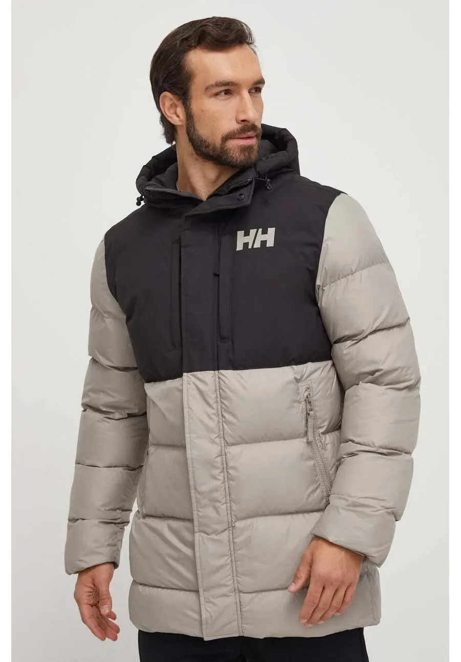 obrazek 1 Helly Hansen kurtka sportowa ACTIVE PUFFY LONG JACKET kolor beżowy 53522