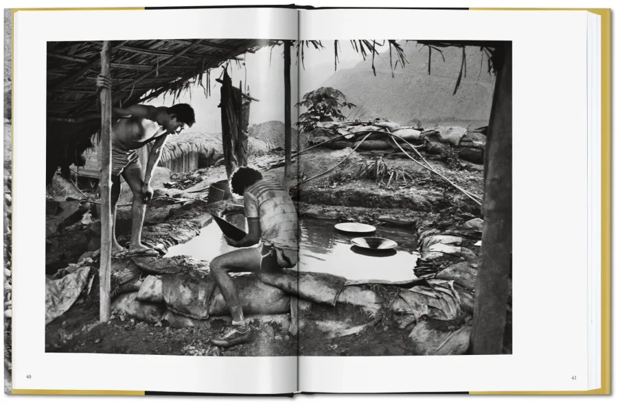 obrazek 3 Książka Sebastião Salgado. Gold - Taschen