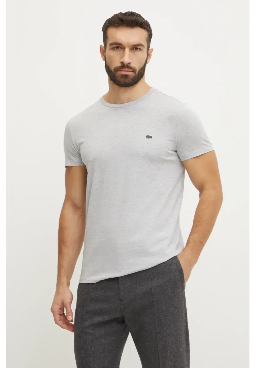 obrazek 1 Lacoste - T-shirt TH6709 TH6709-001.