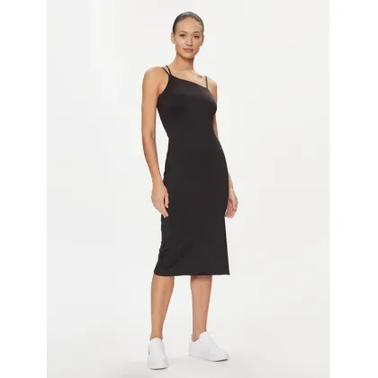 Zdjęcie Tommy Jeans Sukienka codzienna DW0DW17425 Czarny Slim Fit