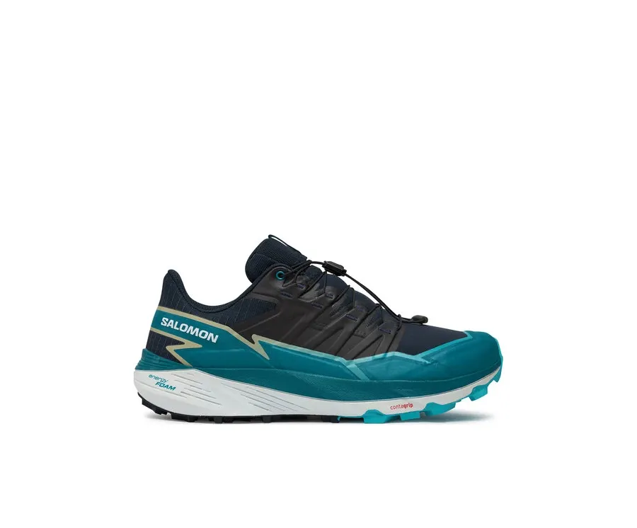 obrazek 1 Salomon Buty do biegania Thundercross L47464200 Turkusowy