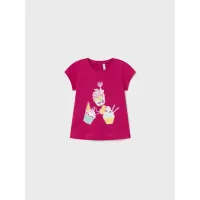 Zdjęcie Mayoral T-Shirt 1013 Różowy