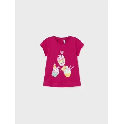 Zdjęcie Mayoral T-Shirt 1013 Różowy
