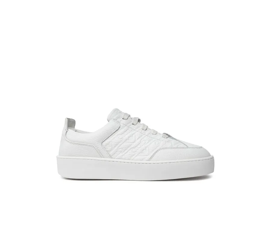 obrazek 1 Emporio Armani Sneakersy X3X207 XR234 00001 Biały