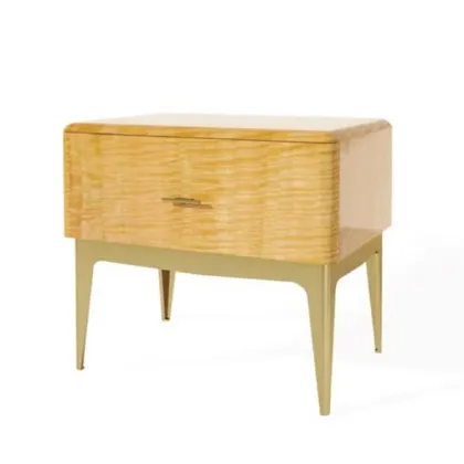 Zdjęcie Piękny stolik nocny z jedną szufladą - Ana Roque