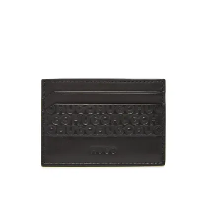 Zdjęcie HUGO Etui na karty kredytowe 50548322 Czarny