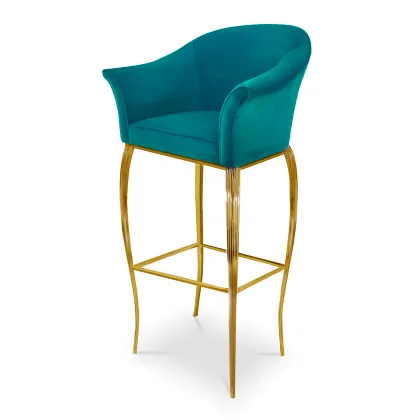 Picture Sensual bar stool