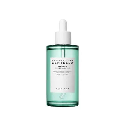 Zdjęcie SKIN1004 Madagascar Centella Tea-Trica Relief Ampoule Serum do twarzy 100 ml