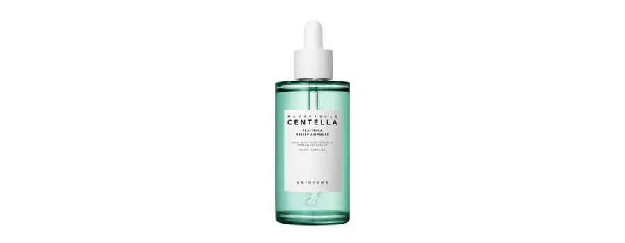 obrazek 1 SKIN1004 Madagascar Centella Tea-Trica Relief Ampoule Serum do twarzy 100 ml