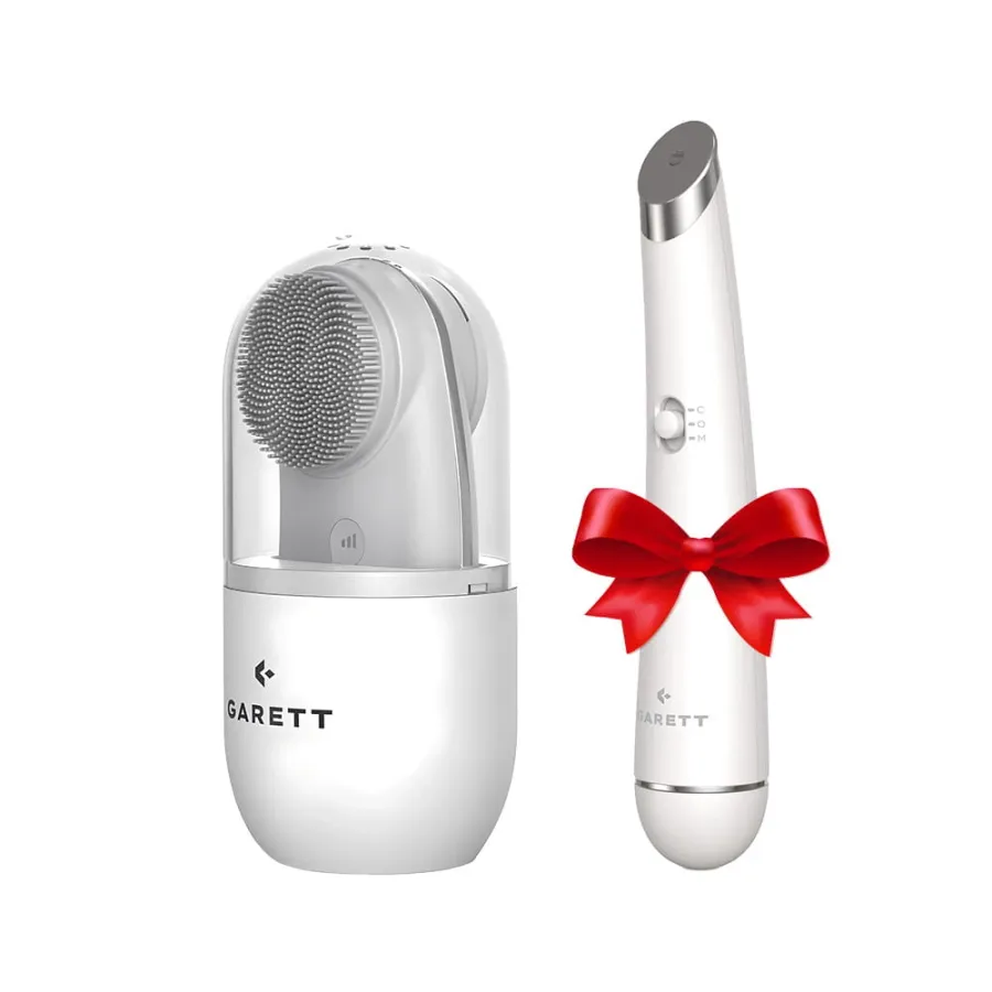 obrazek 1 Garett Beauty Multi Clean + Beauty Glow Eye - Zestaw