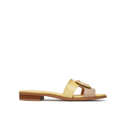 Zdjęcie Hispanitas Klapki Yakarta HV253881 Brązowy