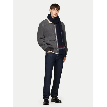 Zdjęcie Tommy Hilfiger Szalik Corporate AM0AM12832 Granatowy