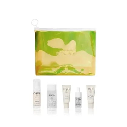 Zdjęcie DR. BARBARA STURM Darker Skin Tones Discovery Kit Zestaw do pielęgnacji twarzy 1 szt.