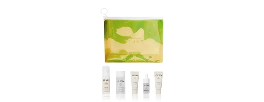 obrazek 1 DR. BARBARA STURM Darker Skin Tones Discovery Kit Zestaw do pielęgnacji twarzy 1 szt.