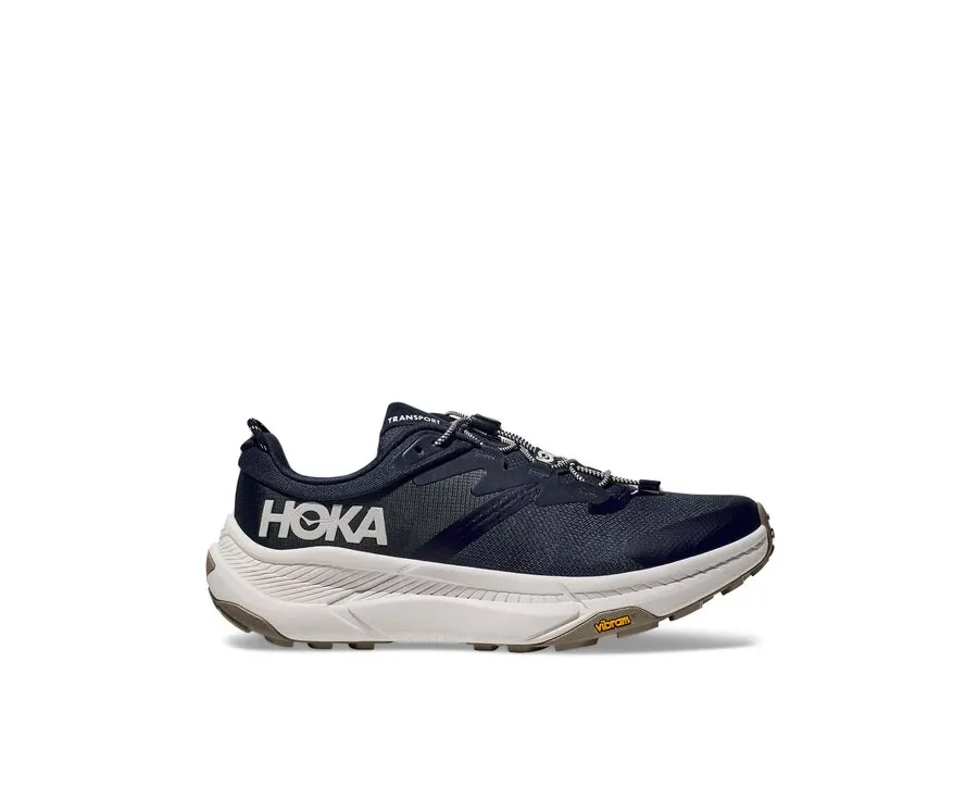 obrazek 1 Hoka Sneakersy Transport 1123153 Granatowy