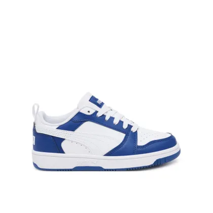 Zdjęcie Puma Sneakersy Rebound V6 Lo Jr 393833 21 Biały