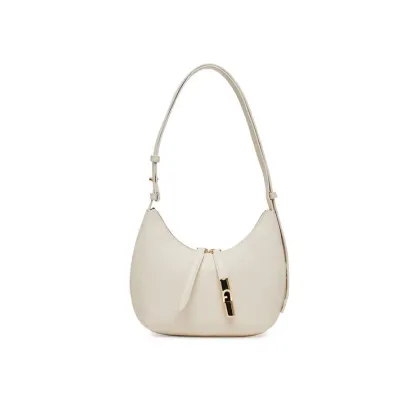 Zdjęcie Furla Torebka Goccia S WB01500 BX3353 PNN00 Écru