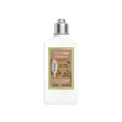 Zdjęcie L'OCCITANE Verbene Geranie Mleczko do ciała 250 ml