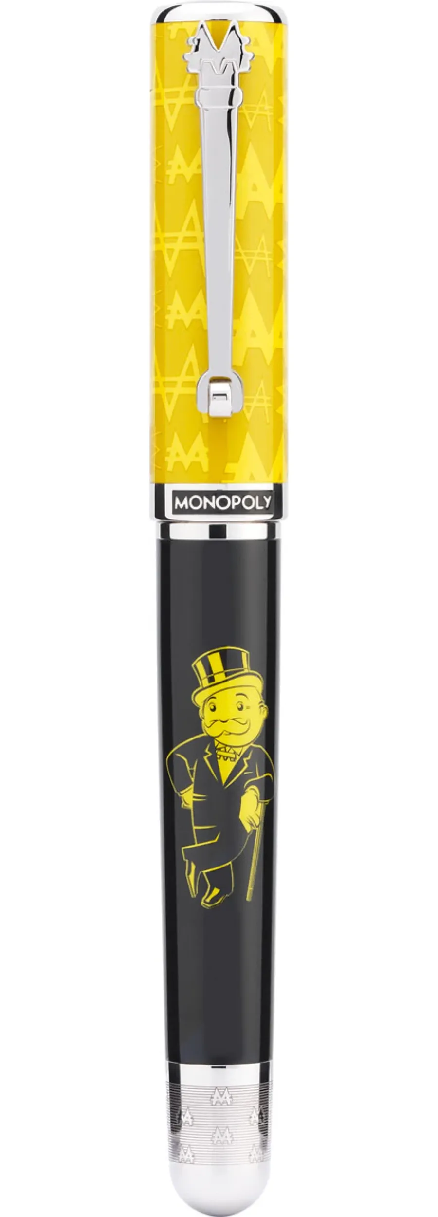 obrazek 2 Pióro wieczne Monopoly Players' Collection Tycoon
