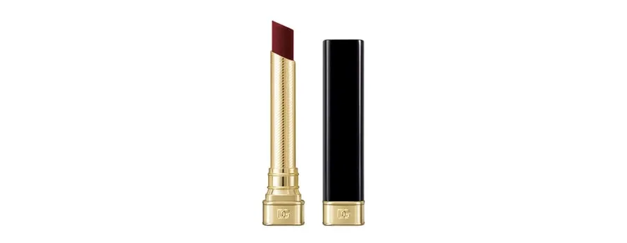 obrazek 1 Dolce&Gabbana My Comfy Matte Szminka 27 g Nr. 27.01 - Intensives schoko-braun Violett