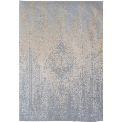 Zdjęcie Luksusowy niebiesko beżowy dywan klasyczny - BEIGE SKY 8633