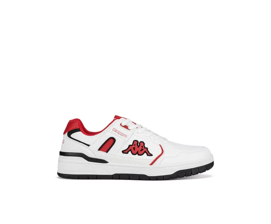 obrazek 1 Kappa Sneakersy V12-807 Biały