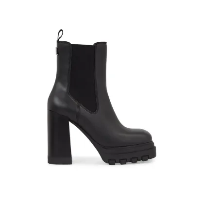 Zdjęcie Tommy Jeans Botki Tjw High Heel Chelsea EN0EN02306 Czarny