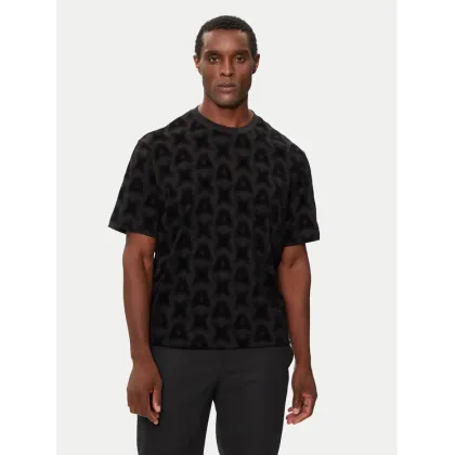 Zdjęcie Armani Exchange T-Shirt XM000061 AF10356 FC009 Czarny Regular Fit