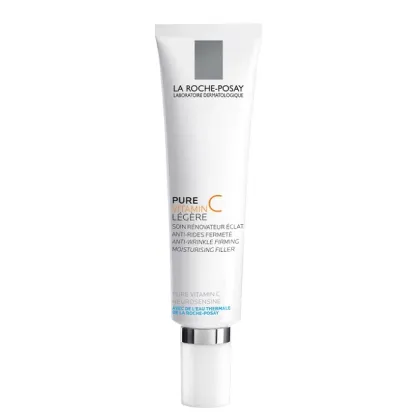 Zdjęcie La Roche-Posay Pure Vitamin C Lekki Nawilżający i ujędrniający krem do twarzy 40 ml