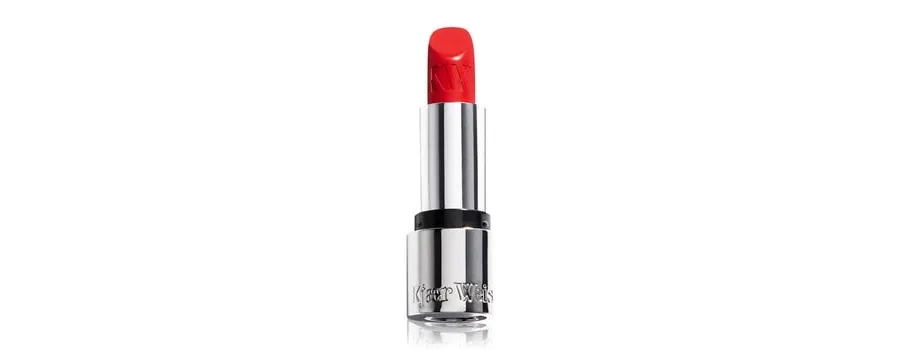 obrazek 1 Kjaer Weis The Red Edit Confidence Szminka 4.4 ml Warm poppy red
