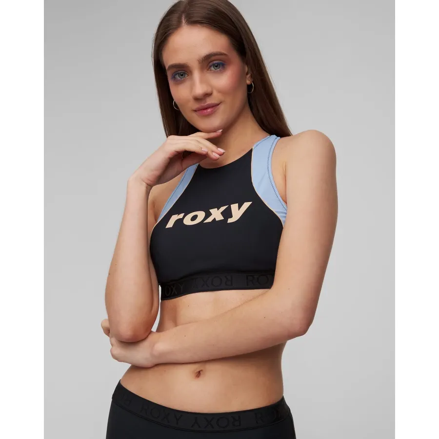 obrazek 1 Crop Top Kąpielowy Roxy Active