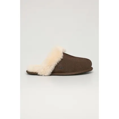 Zdjęcie UGG Kapcie zamszowe Scuffette II 1106872.ESP