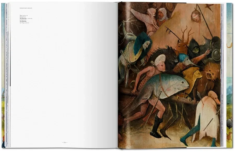 obrazek 8 Książka Hieronymus Bosch. The Complete Works - Taschen