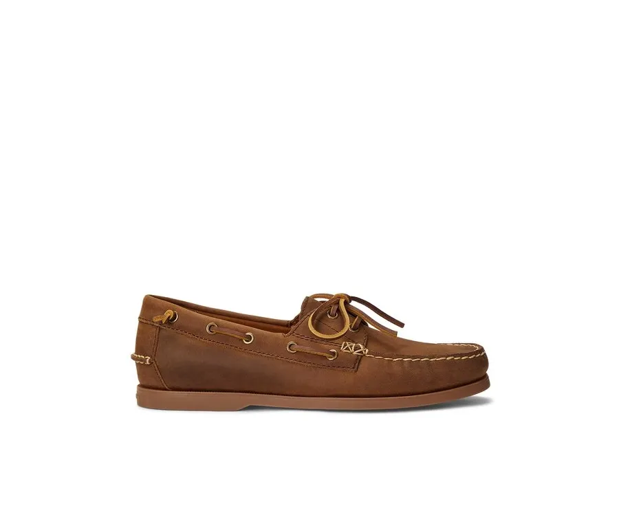 obrazek 1 Polo Ralph Lauren Mokasyny 803932219002 Brązowy