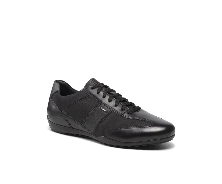 obrazek 1 Geox Sneakersy U Wells A U74T5A 08511 C9999 Czarny